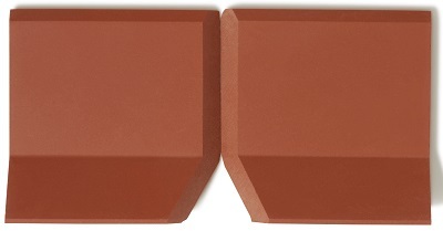 Sit-on Skirting angle Int. RED ROU
