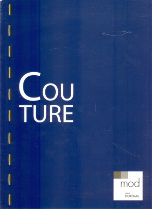 Catalog Doremail - Couture