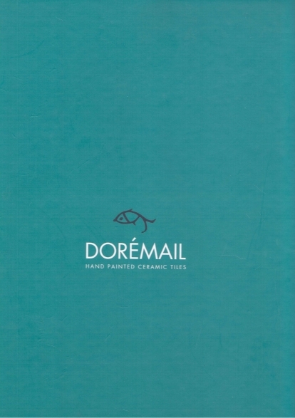 Album Doremail - Hand Painted Ceramic Tiles