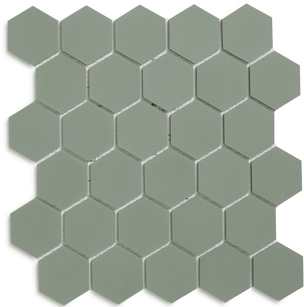 hex.5 F1 Pale Green VEP