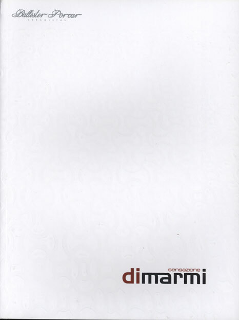 Catalog DIMARMI - Ballester