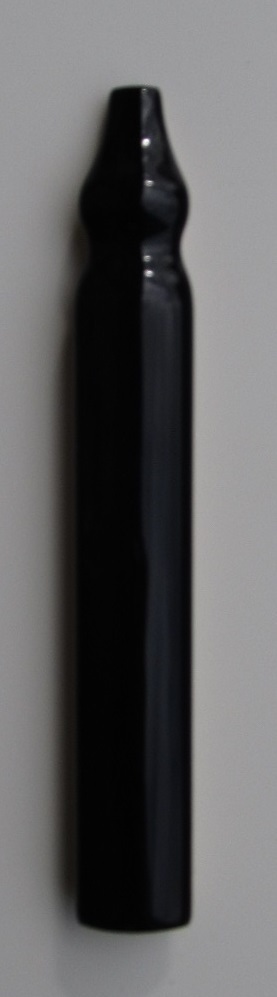 Angle exterieur PLINTHE LILLOISE Noir N32